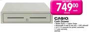 Casio Cash Drawer PCD-2