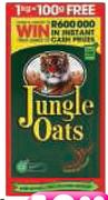 Jungle Oats-1/1.1Kg