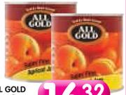 All Gold Superfine Apricot Jam-6x900g