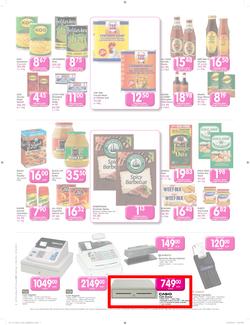 Makro Western Cape : Food Catalogue ( 11 Jun - 25 Jun 2014 ), page 4