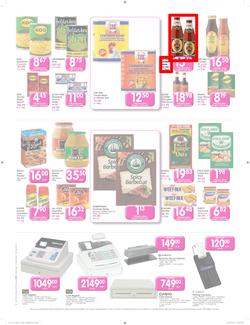 Makro Western Cape : Food Catalogue ( 11 Jun - 25 Jun 2014 ), page 4