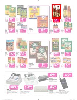 Makro Western Cape : Food Catalogue ( 11 Jun - 25 Jun 2014 ), page 4