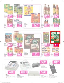 Makro Western Cape : Food Catalogue ( 11 Jun - 25 Jun 2014 ), page 4