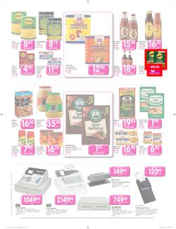 Makro Western Cape : Food Catalogue ( 11 Jun - 25 Jun 2014 ), page 4
