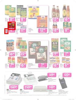 Makro Western Cape : Food Catalogue ( 11 Jun - 25 Jun 2014 ), page 4