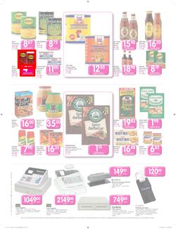 Makro Western Cape : Food Catalogue ( 11 Jun - 25 Jun 2014 ), page 4