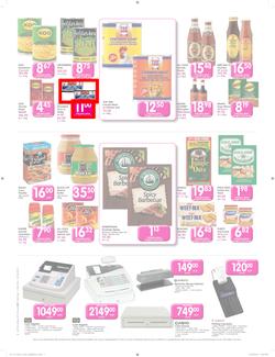 Makro Western Cape : Food Catalogue ( 11 Jun - 25 Jun 2014 ), page 4