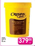 Crispa Gold Oil- 20L