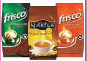 Frisco Or Koffiehuis Instant Coffee Gusset Pouch