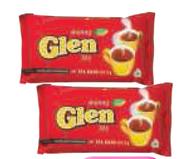 1Glen Pouch Tagless Teabags-100's