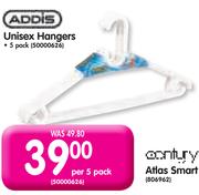 Addis Unisex Hangers