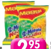 Maggi 2 Minute Noodles- 73g