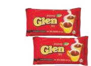 Glen Pouch Tagless Teabags-100's
