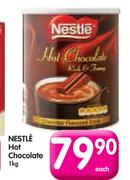 Nestle Hot Chocolate- 1Kg