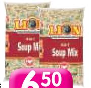 Lion Soup Mix-500g