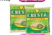 Cresta Parboiled Rice- 500g