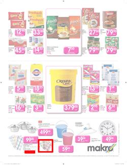 Makro Western Cape : Food Catalogue ( 11 Jun - 25 Jun 2014 ), page 5