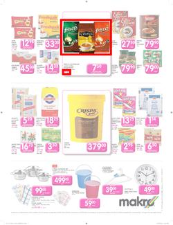 Makro Western Cape : Food Catalogue ( 11 Jun - 25 Jun 2014 ), page 5