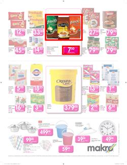Makro Western Cape : Food Catalogue ( 11 Jun - 25 Jun 2014 ), page 5
