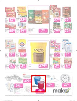 Makro Western Cape : Food Catalogue ( 11 Jun - 25 Jun 2014 ), page 5