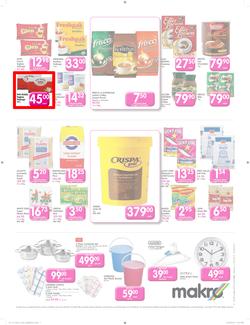 Makro Western Cape : Food Catalogue ( 11 Jun - 25 Jun 2014 ), page 5