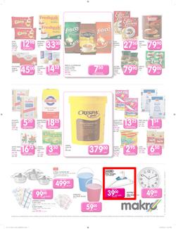 Makro Western Cape : Food Catalogue ( 11 Jun - 25 Jun 2014 ), page 5