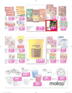Makro Western Cape : Food Catalogue ( 11 Jun - 25 Jun 2014 ), page 5