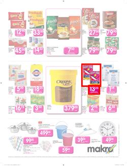 Makro Western Cape : Food Catalogue ( 11 Jun - 25 Jun 2014 ), page 5