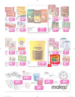 Makro Western Cape : Food Catalogue ( 11 Jun - 25 Jun 2014 ), page 5