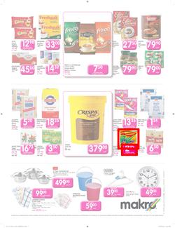 Makro Western Cape : Food Catalogue ( 11 Jun - 25 Jun 2014 ), page 5
