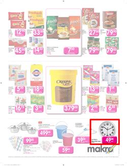 Makro Western Cape : Food Catalogue ( 11 Jun - 25 Jun 2014 ), page 5