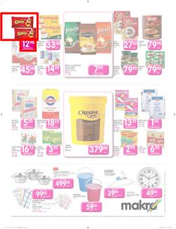 Makro Western Cape : Food Catalogue ( 11 Jun - 25 Jun 2014 ), page 5