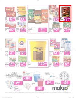 Makro Western Cape : Food Catalogue ( 11 Jun - 25 Jun 2014 ), page 5