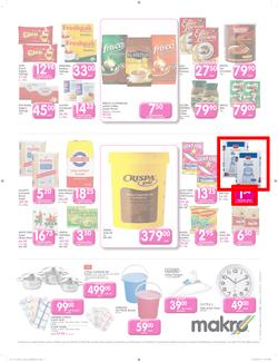 Makro Western Cape : Food Catalogue ( 11 Jun - 25 Jun 2014 ), page 5