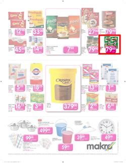 Makro Western Cape : Food Catalogue ( 11 Jun - 25 Jun 2014 ), page 5
