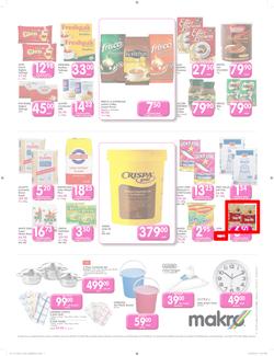 Makro Western Cape : Food Catalogue ( 11 Jun - 25 Jun 2014 ), page 5