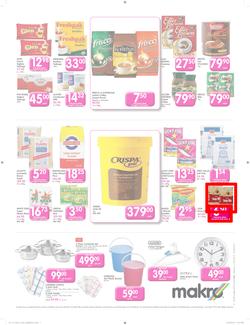 Makro Western Cape : Food Catalogue ( 11 Jun - 25 Jun 2014 ), page 5