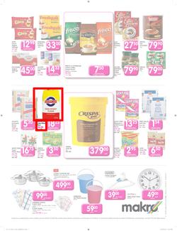 Makro Western Cape : Food Catalogue ( 11 Jun - 25 Jun 2014 ), page 5