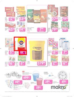 Makro Western Cape : Food Catalogue ( 11 Jun - 25 Jun 2014 ), page 5
