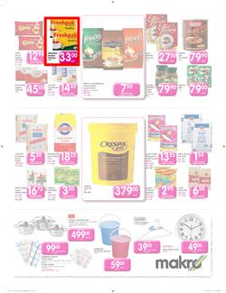 Makro Western Cape : Food Catalogue ( 11 Jun - 25 Jun 2014 ), page 5