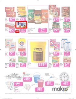 Makro Western Cape : Food Catalogue ( 11 Jun - 25 Jun 2014 ), page 5