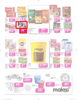 Makro Western Cape : Food Catalogue ( 11 Jun - 25 Jun 2014 ), page 5