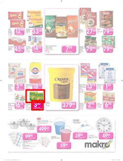 Makro Western Cape : Food Catalogue ( 11 Jun - 25 Jun 2014 ), page 5