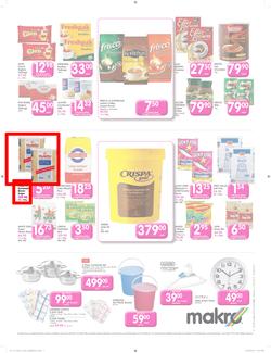 Makro Western Cape : Food Catalogue ( 11 Jun - 25 Jun 2014 ), page 5