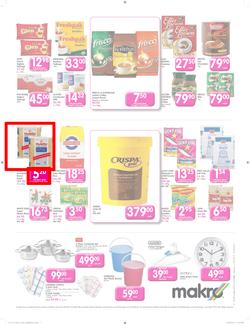 Makro Western Cape : Food Catalogue ( 11 Jun - 25 Jun 2014 ), page 5