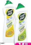 Handy Andy Cream(All Variants)-750ml
