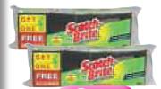 Scotch-Brite Foam Scourer No.35