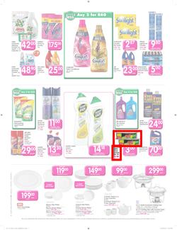 Makro Western Cape : Food Catalogue ( 11 Jun - 25 Jun 2014 ), page 6