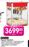 Anuil Popcorn Machine