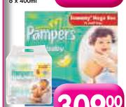 Pampers Mega Box(All Sizes)-Each